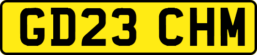 GD23CHM