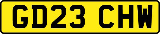 GD23CHW