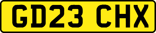 GD23CHX