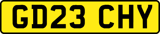 GD23CHY