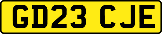 GD23CJE