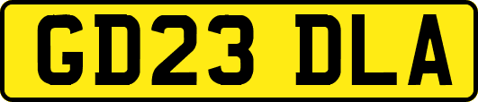 GD23DLA