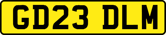 GD23DLM