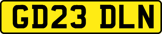 GD23DLN