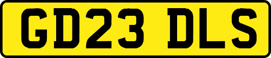 GD23DLS