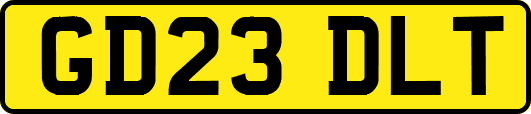 GD23DLT