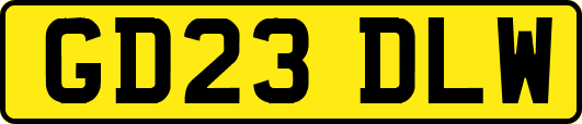 GD23DLW