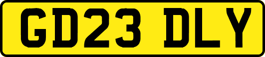 GD23DLY