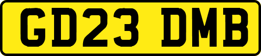 GD23DMB