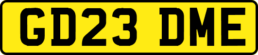 GD23DME
