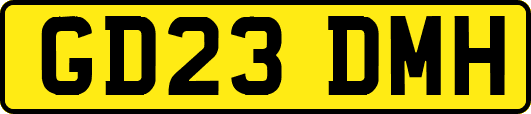 GD23DMH