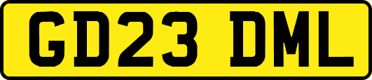 GD23DML