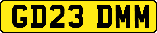 GD23DMM