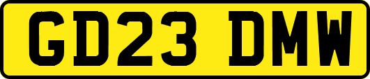 GD23DMW