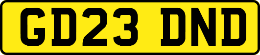 GD23DND