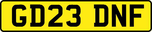 GD23DNF