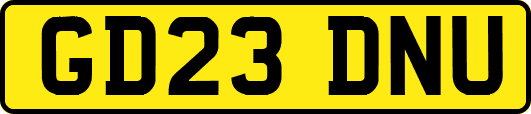 GD23DNU