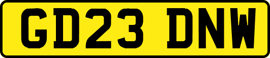 GD23DNW