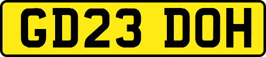 GD23DOH