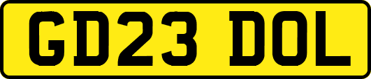 GD23DOL
