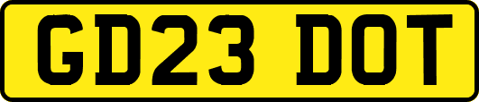 GD23DOT