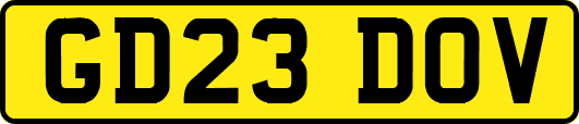 GD23DOV