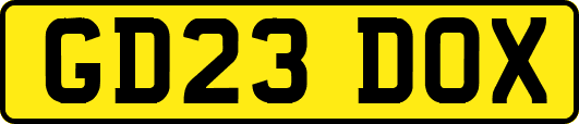 GD23DOX