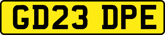 GD23DPE