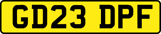 GD23DPF