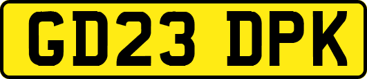 GD23DPK