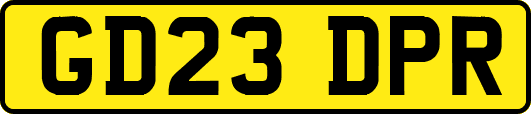 GD23DPR