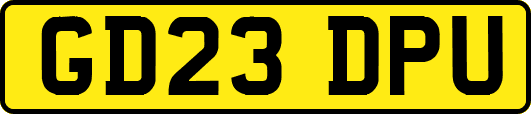 GD23DPU