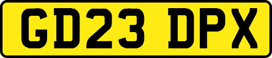 GD23DPX