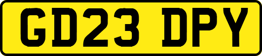 GD23DPY