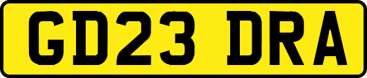 GD23DRA