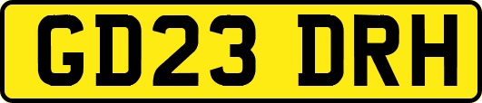 GD23DRH