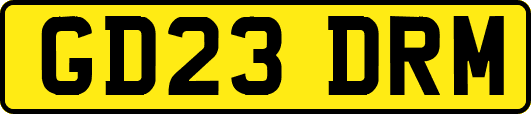 GD23DRM