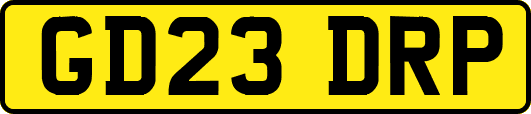 GD23DRP
