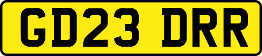 GD23DRR