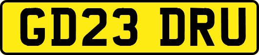 GD23DRU