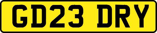 GD23DRY