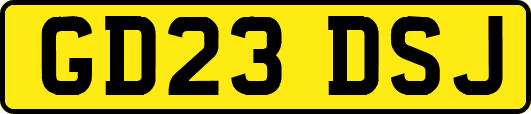 GD23DSJ