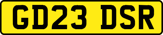 GD23DSR