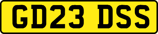 GD23DSS