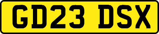 GD23DSX