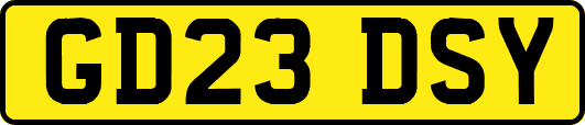 GD23DSY