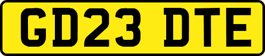 GD23DTE