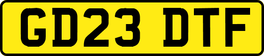 GD23DTF