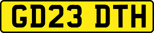 GD23DTH