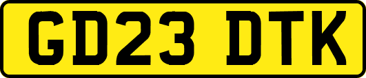 GD23DTK